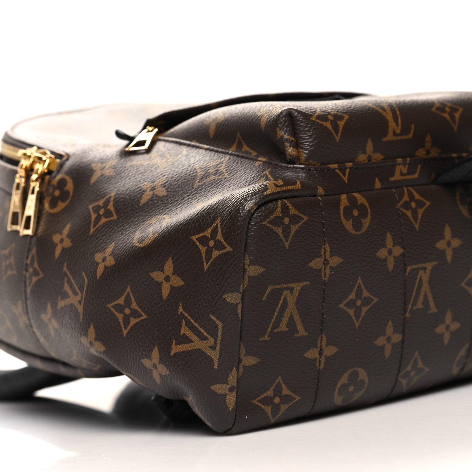 Louis Vuitton Monogram Palm Springs Backpack MM 9 of 11