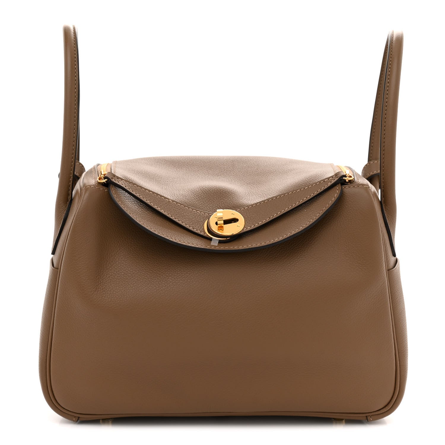 Hermes Evercolor Lindy 26 Beige De Weimar 1 of 11