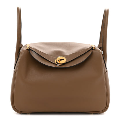 Hermes Evercolor Lindy 26 Beige De Weimar 1 of 11