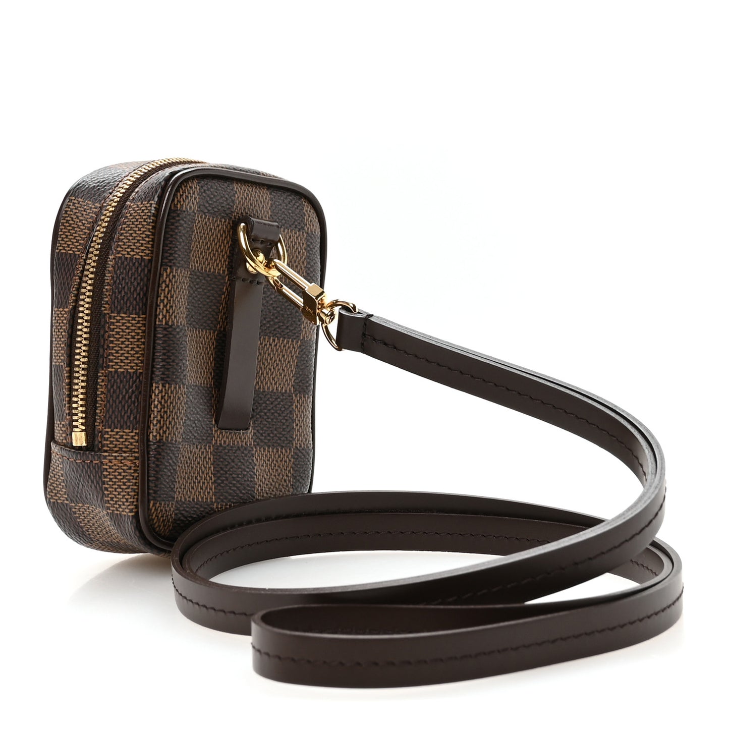 Damier Ebene Etui Okapi Case PM