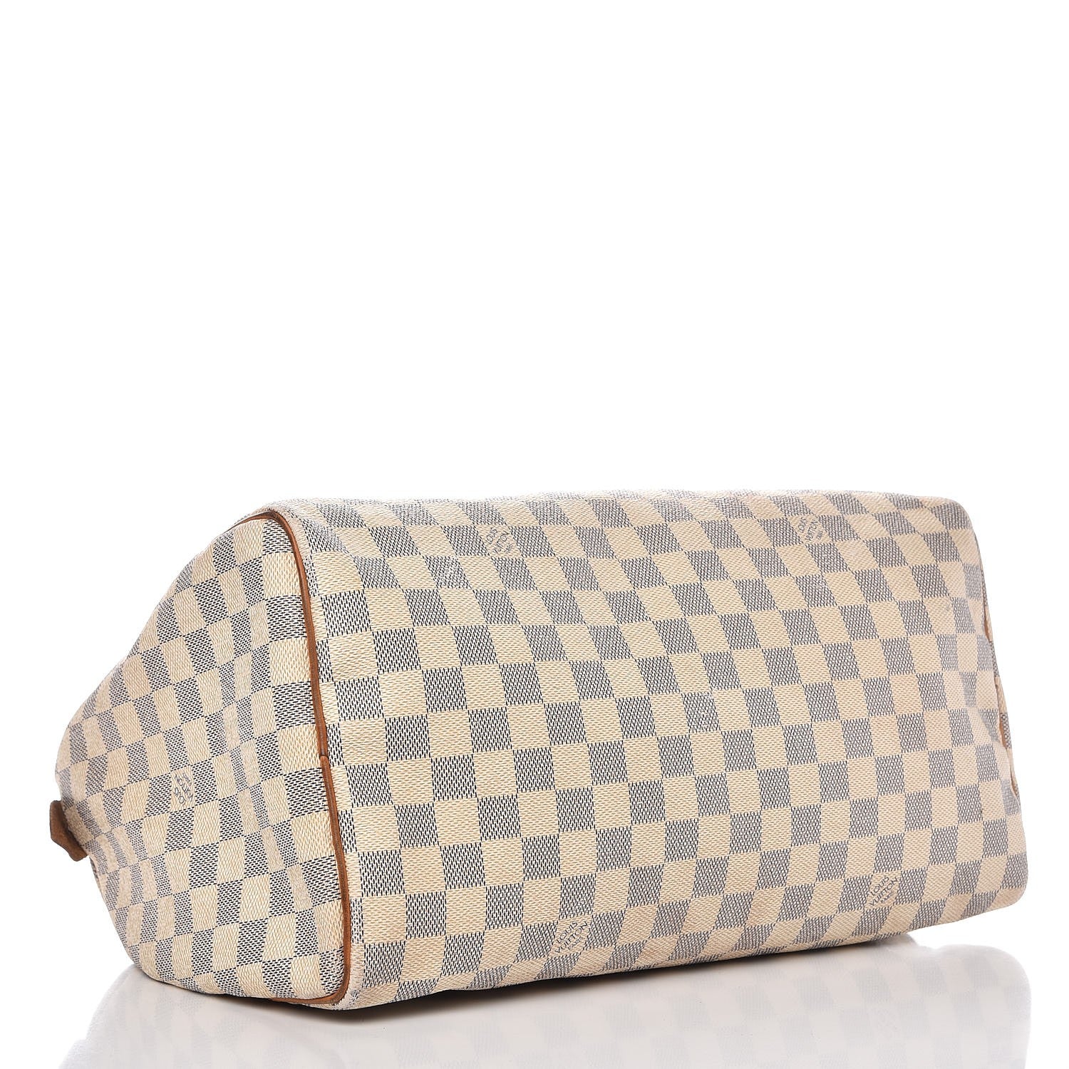 Louis Vuitton Damier Azur Speedy 35 4 of 18