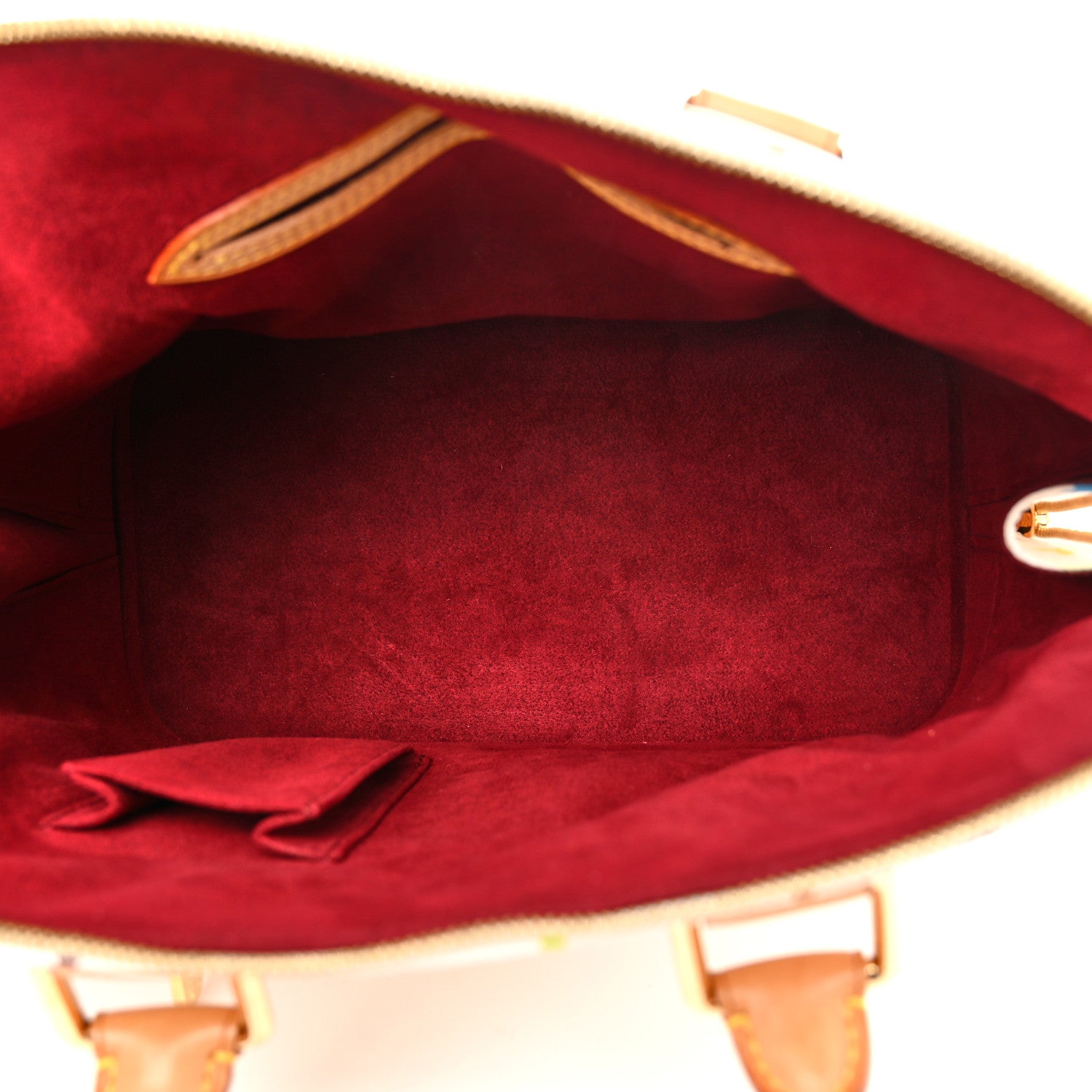 Louis Vuitton LOUIS VUITTON Monogram Multicolor Alma White 5 of 9