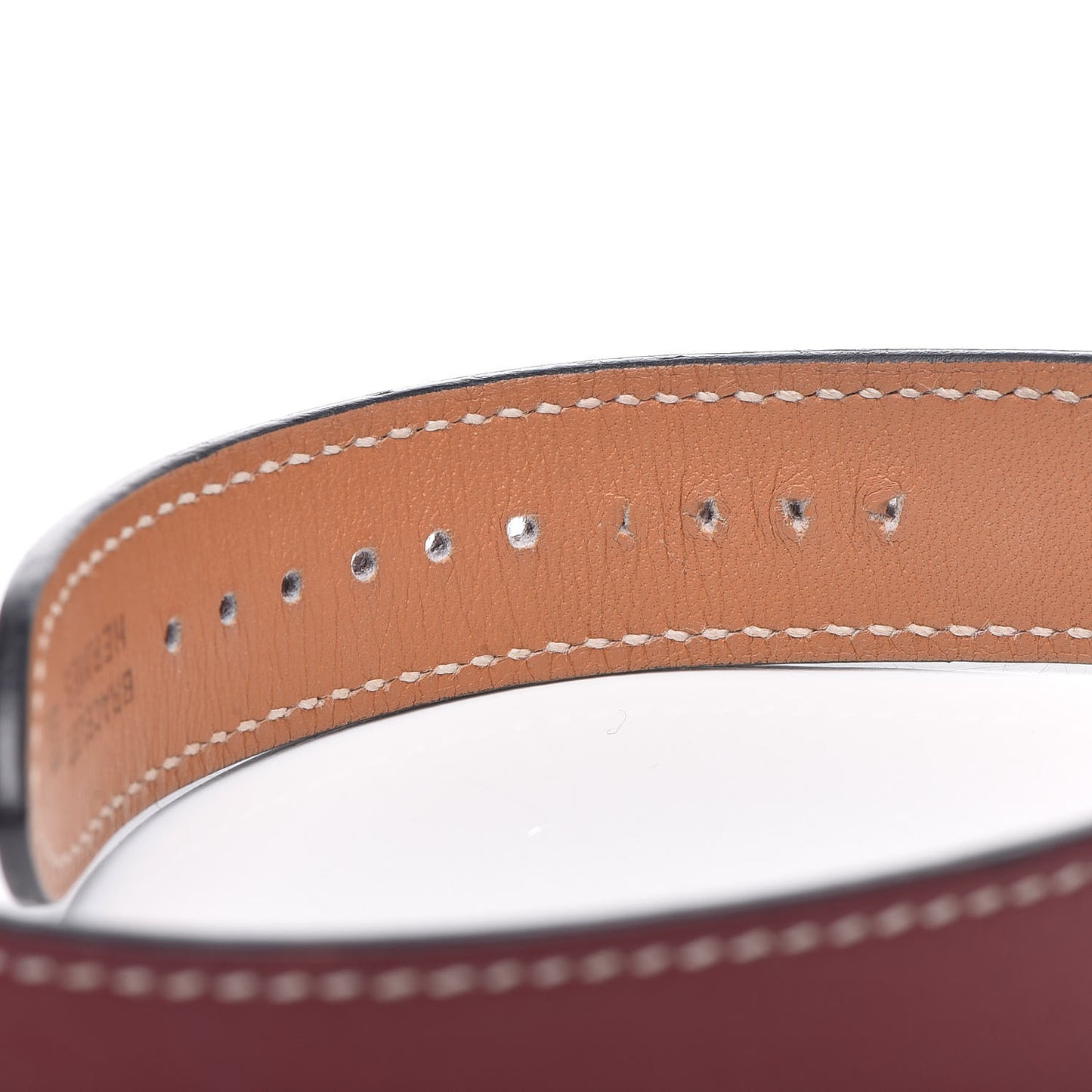 Stainless Steel Chamonix 29mm Cape Cod Double Tour Quartz Watch Rouge H