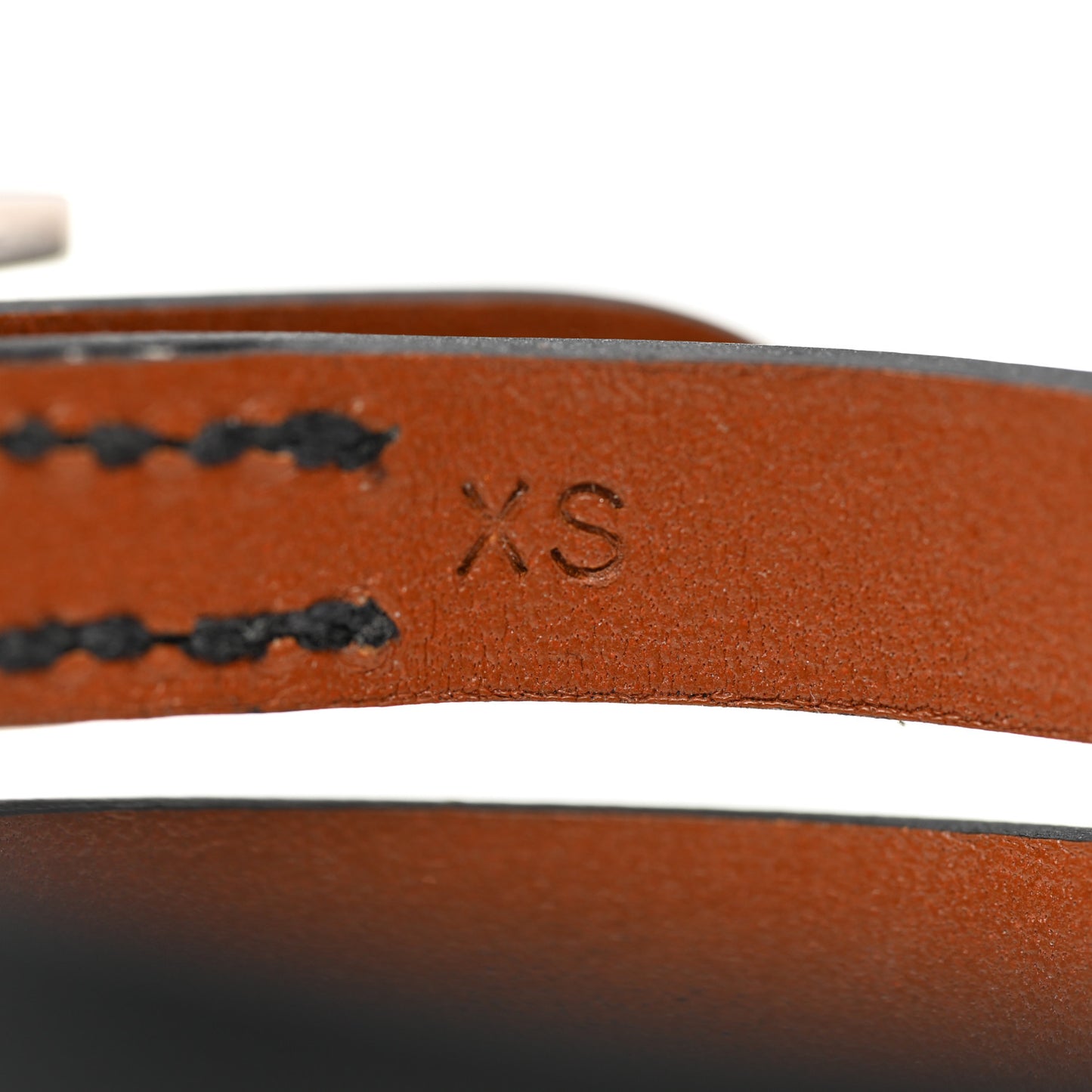 Chamonix Behapi Double Tour Bracelet XS Black