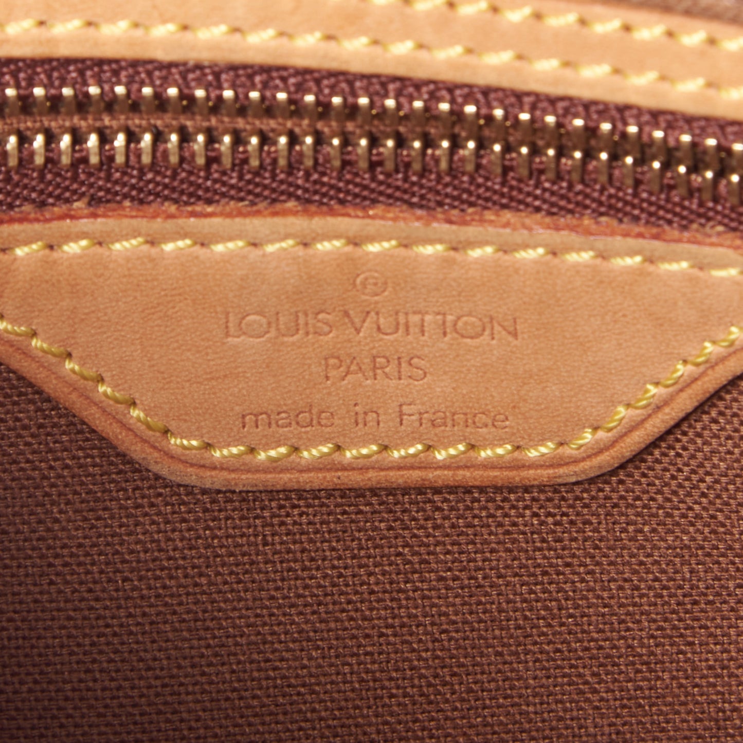 Monogram Trotteur