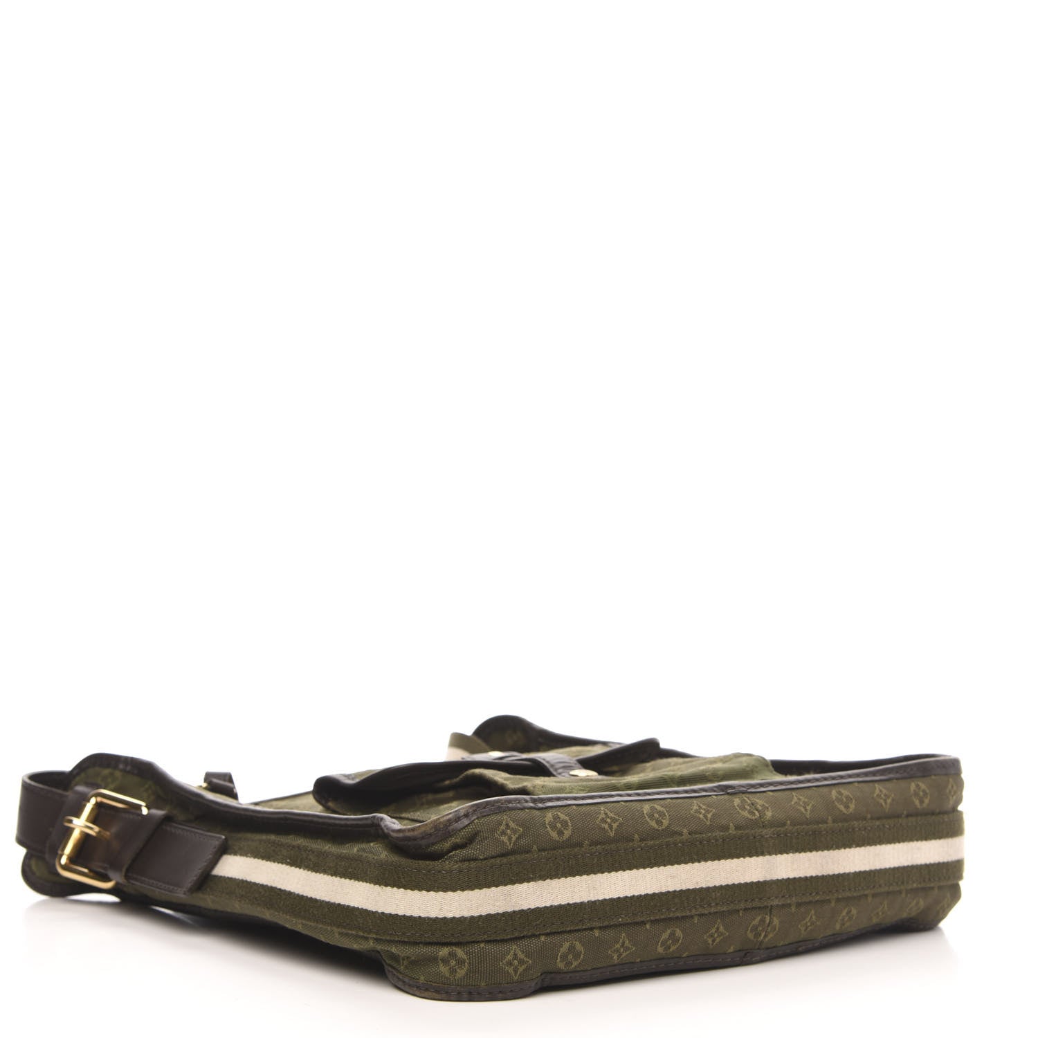 Louis Vuitton Mini Monogram Besace Mary Kate Kaki 4 of 13