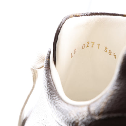 Louis Vuitton Monogram Time Out Sneakers 38.5 8 of 10