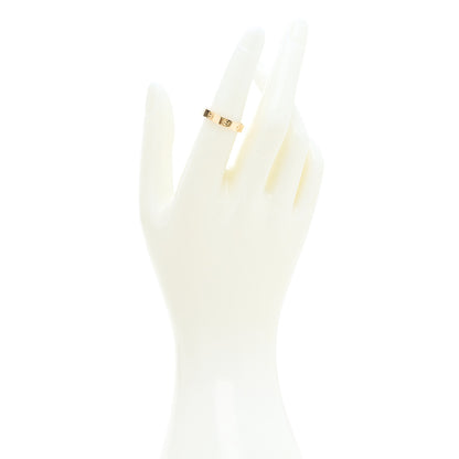 Cartier 18K Yellow Gold 3.5mm LOVE Wedding Band Ring 52 6 2 of 4