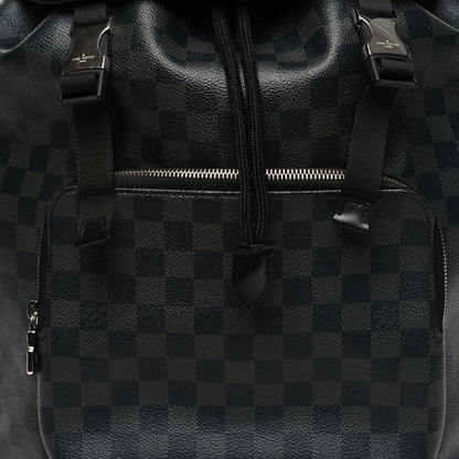 Louis Vuitton Damier Graphite Zack Backpack 7 of 9