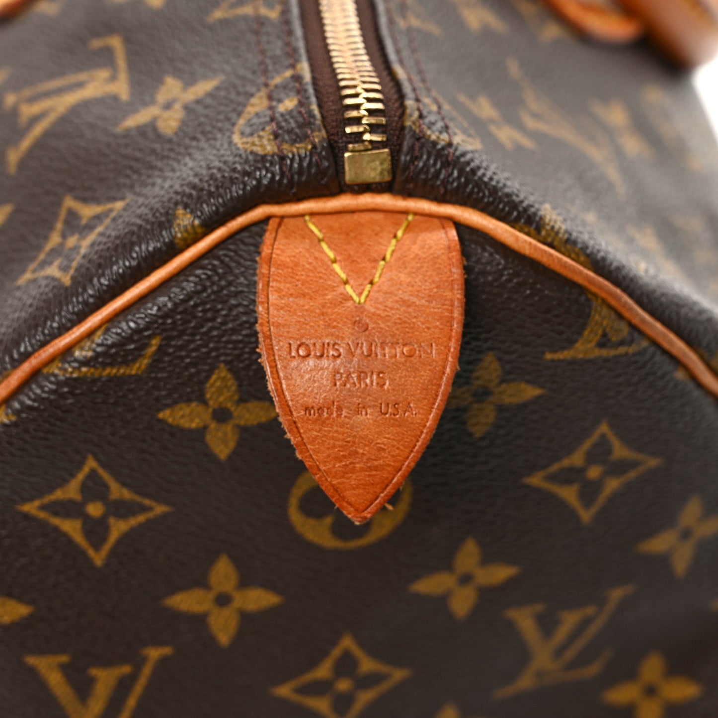 Monogram Speedy 35