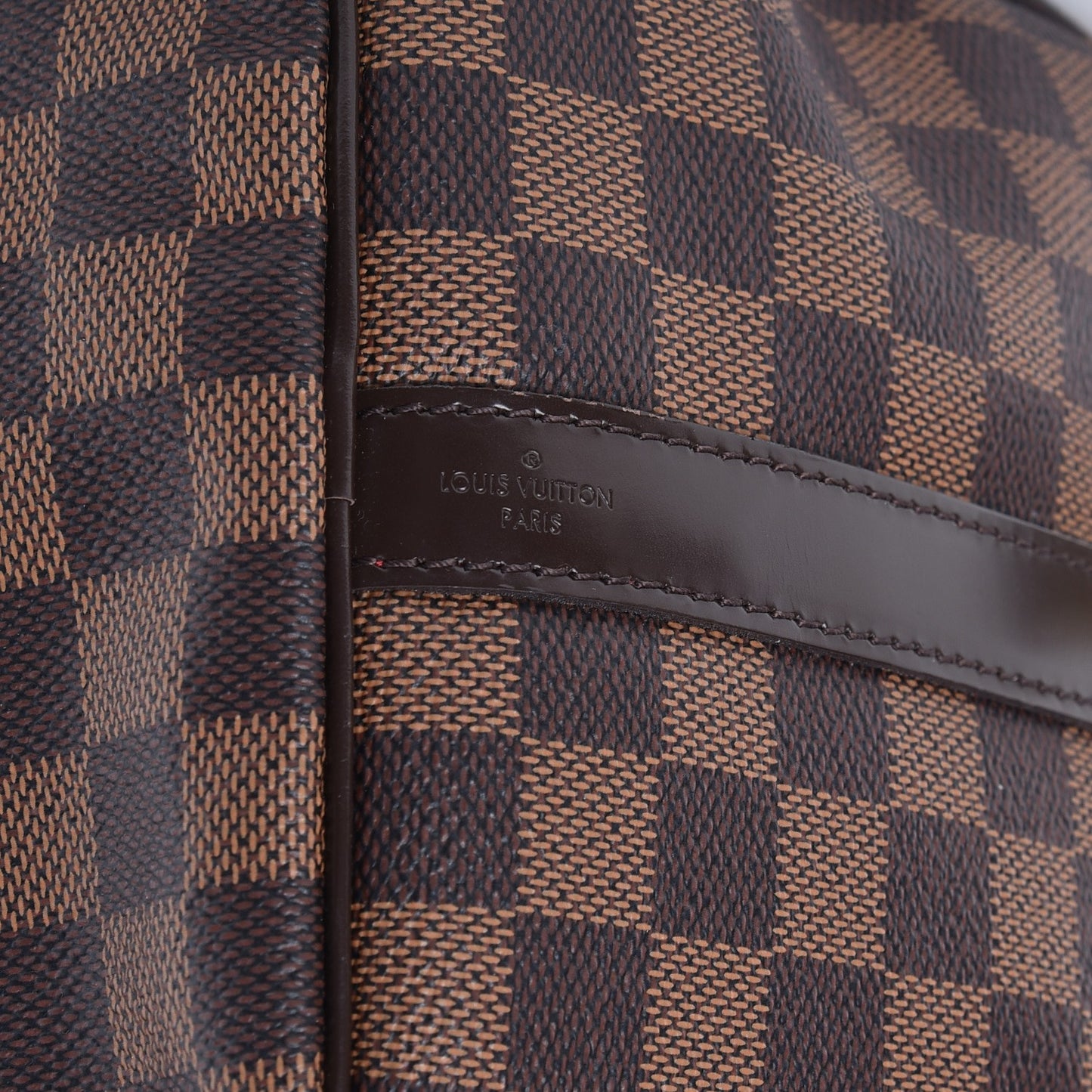 Damier Ebene Speedy Bandouliere 30