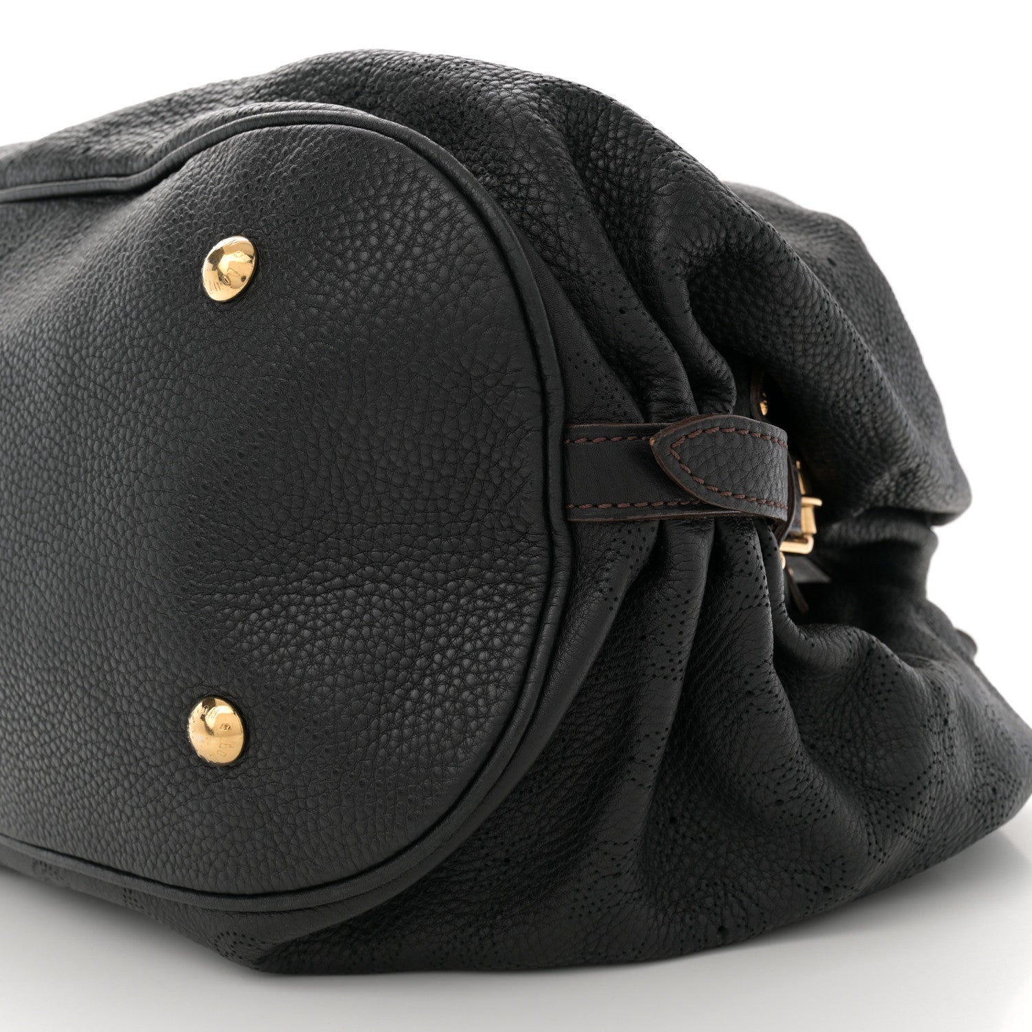 Louis Vuitton Mahina L Black 9 of 10