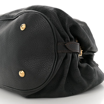 Louis Vuitton Mahina L Black 9 of 10