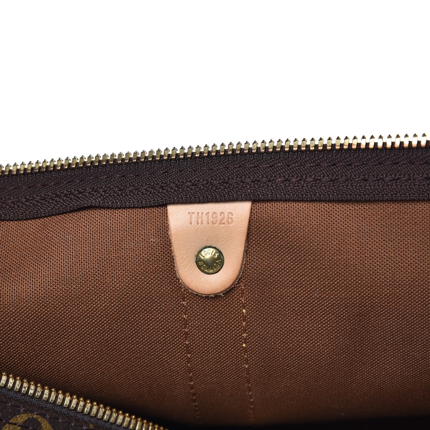 Louis Vuitton Monogram Keepall Bandouliere 45 8 of 8