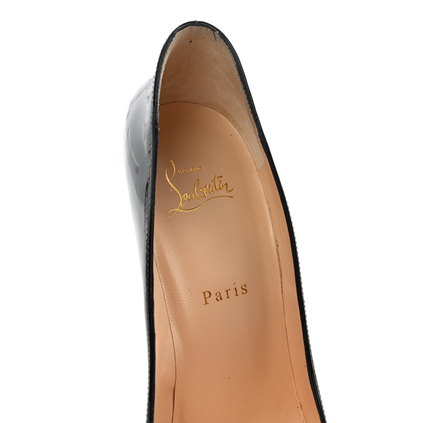Patent Pigalle Follies 100 Pumps 40 Black
