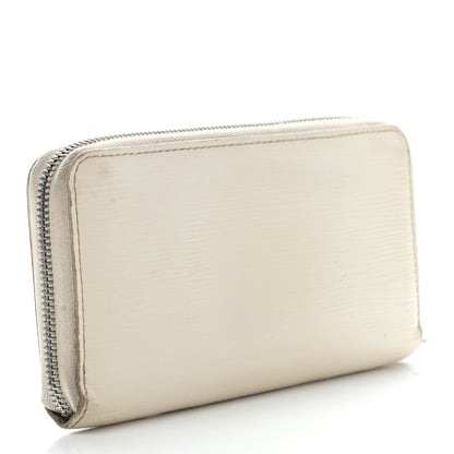 Louis Vuitton Epi Zippy Wallet Ivory 3 of 15