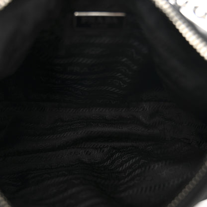 Prada Nylon Re-Edition 2005 Shoulder Bag Black 5 of 13
