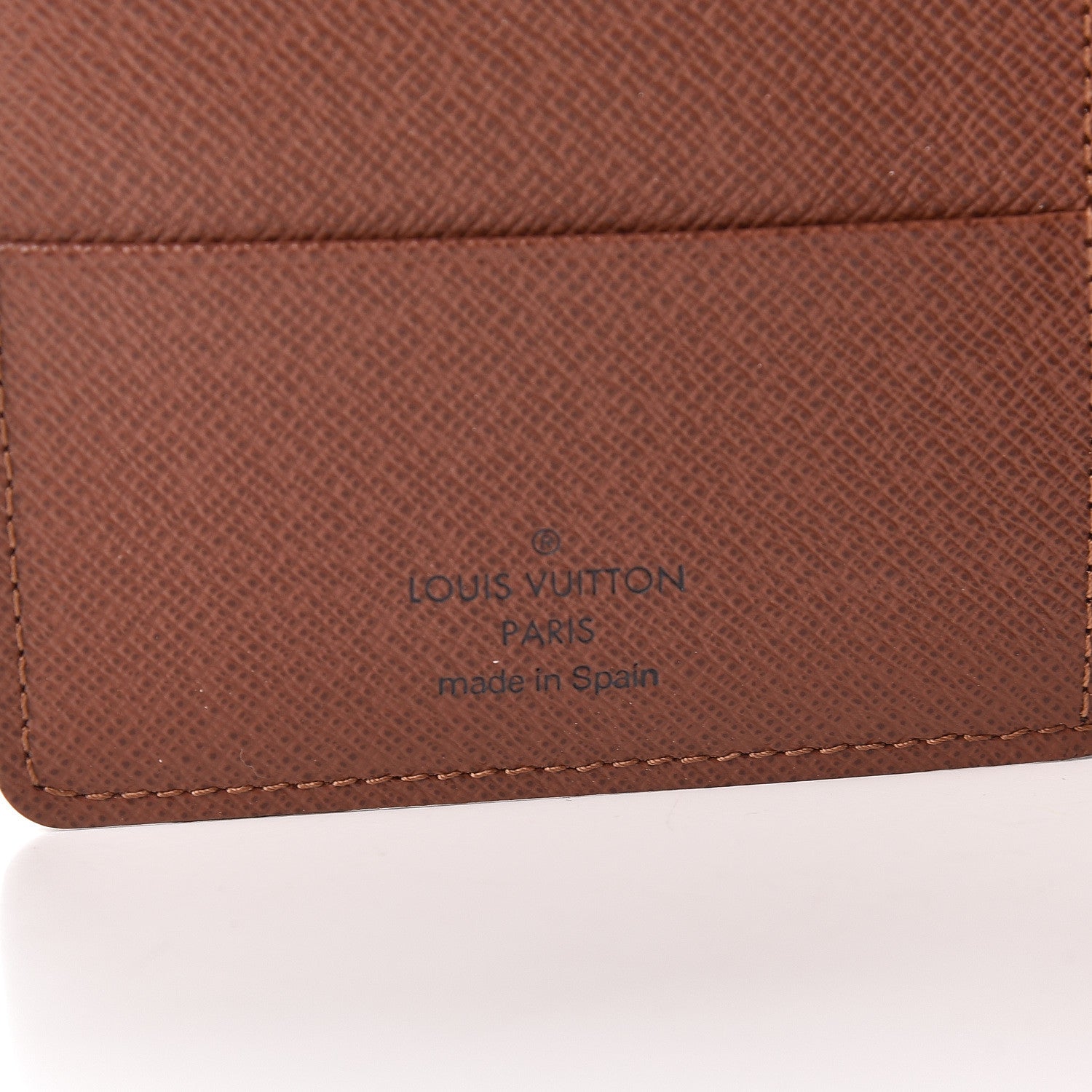 Louis Vuitton Monogram Passport Cover Wallet 6 of 9