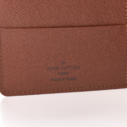 Louis Vuitton Monogram Passport Cover Wallet 6 of 9