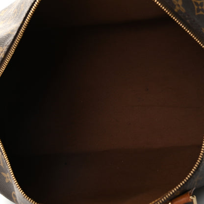 Louis Vuitton Monogram Speedy 40 13 of 15