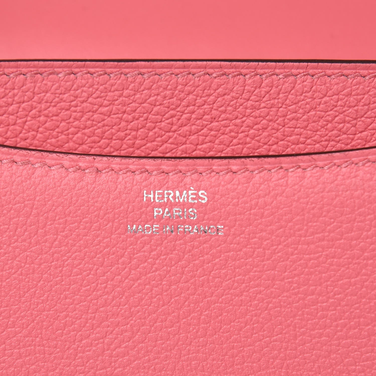 Hermes Evercolor Constance 18 Rose Azalee 6 of 16