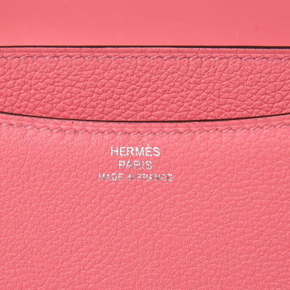 Hermes Evercolor Constance 18 Rose Azalee 6 of 16