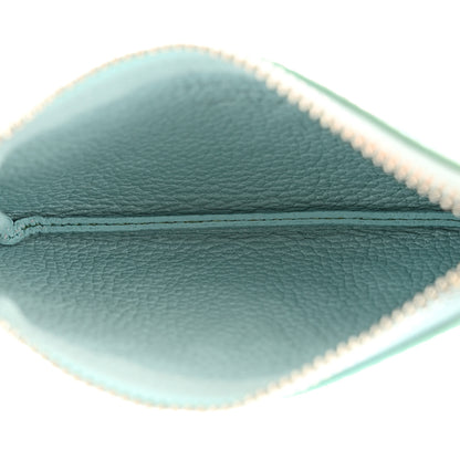 Louis Vuitton Empreinte Monogram Summer Stardust Key Pouch Water Green 5 of 7