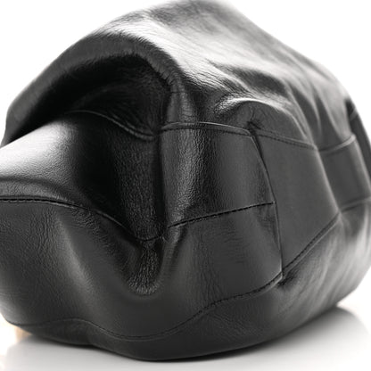 Givenchy Calfskin Kenny Mini Shoulder Bag Black 9 of 13