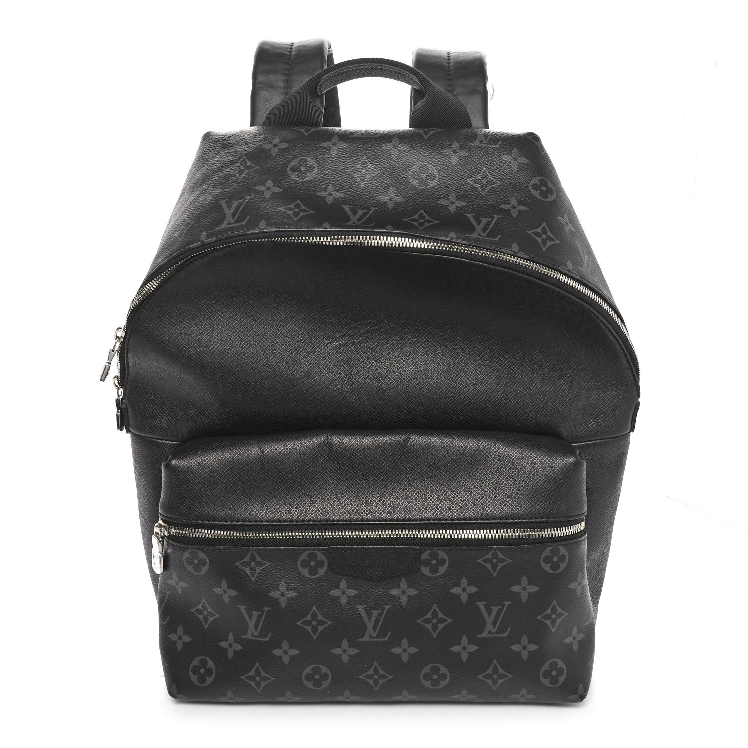 Louis Vuitton Monogram Eclipse Taiga Discovery Backpack PM 1 of 9
