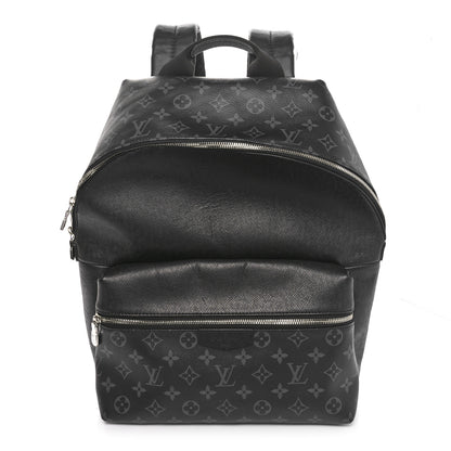 Louis Vuitton Monogram Eclipse Taiga Discovery Backpack PM 1 of 9