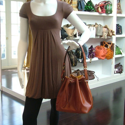 Louis Vuitton Epi Petit Noe Fawn 2 of 10