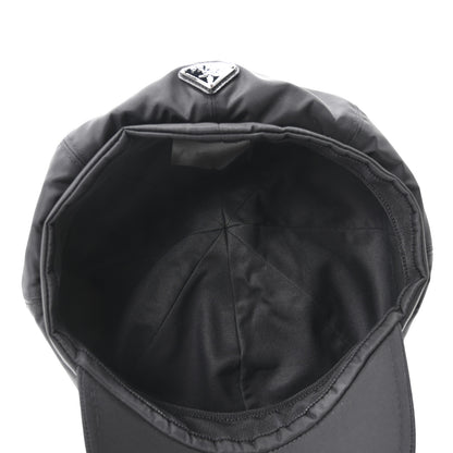 Prada Re-Nylon Newsboy Hat L Black 7 of 10