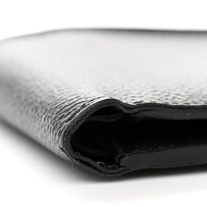 Louis Vuitton Damier Graphite Slender Wallet 8 of 8