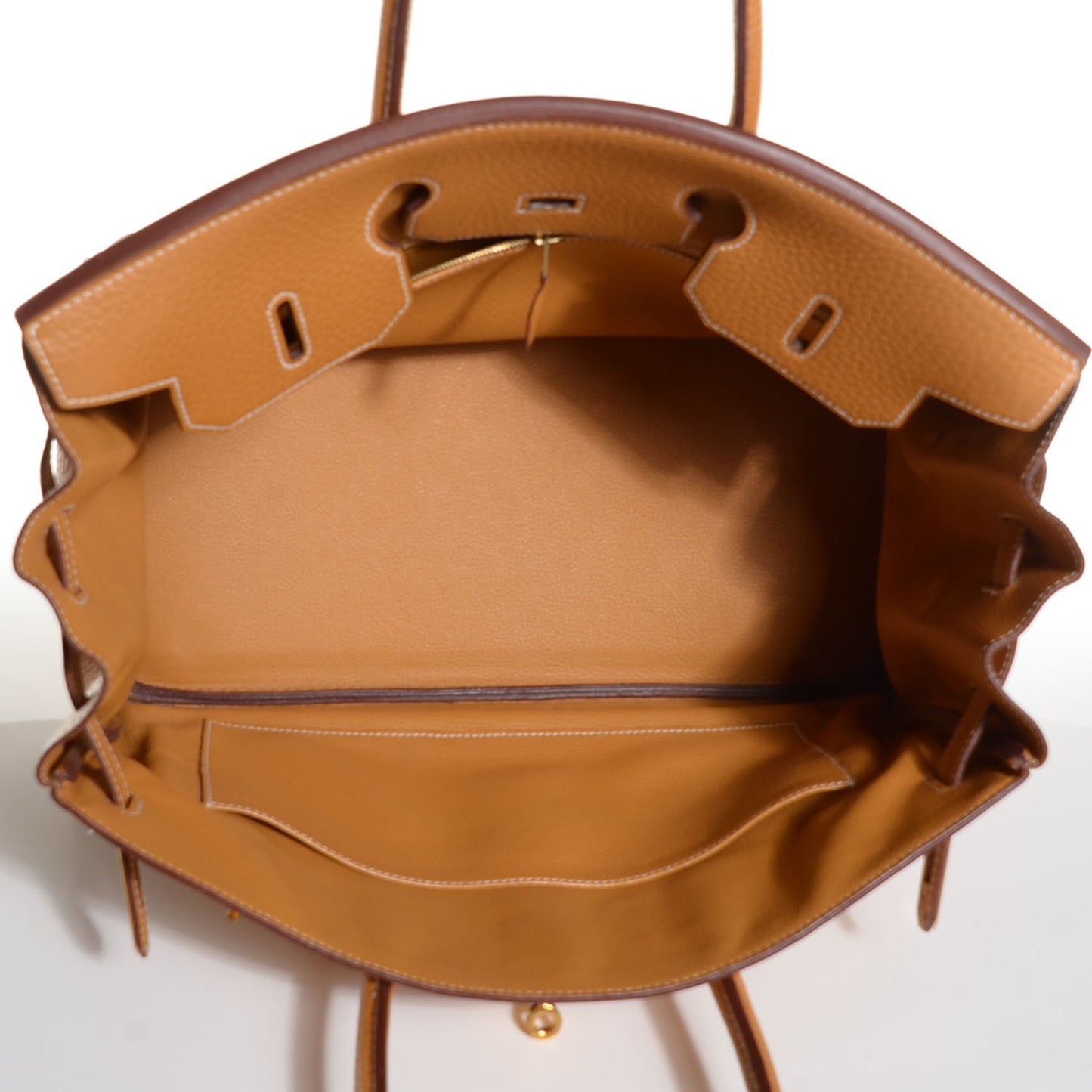 Fjord Birkin 35 Natural Sable