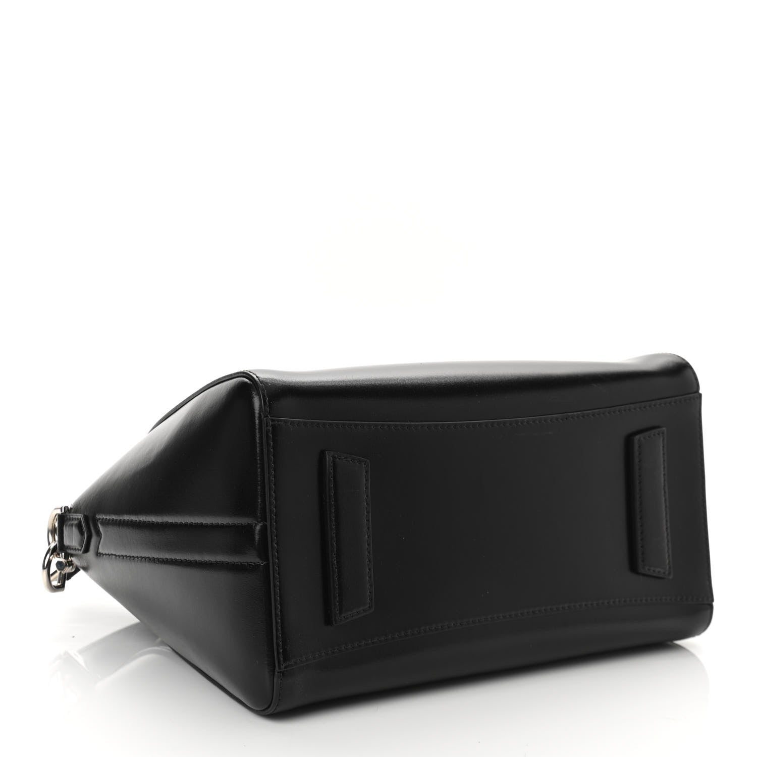 Givenchy Shiny Lord Calfskin Small Antigona Black 4 of 10