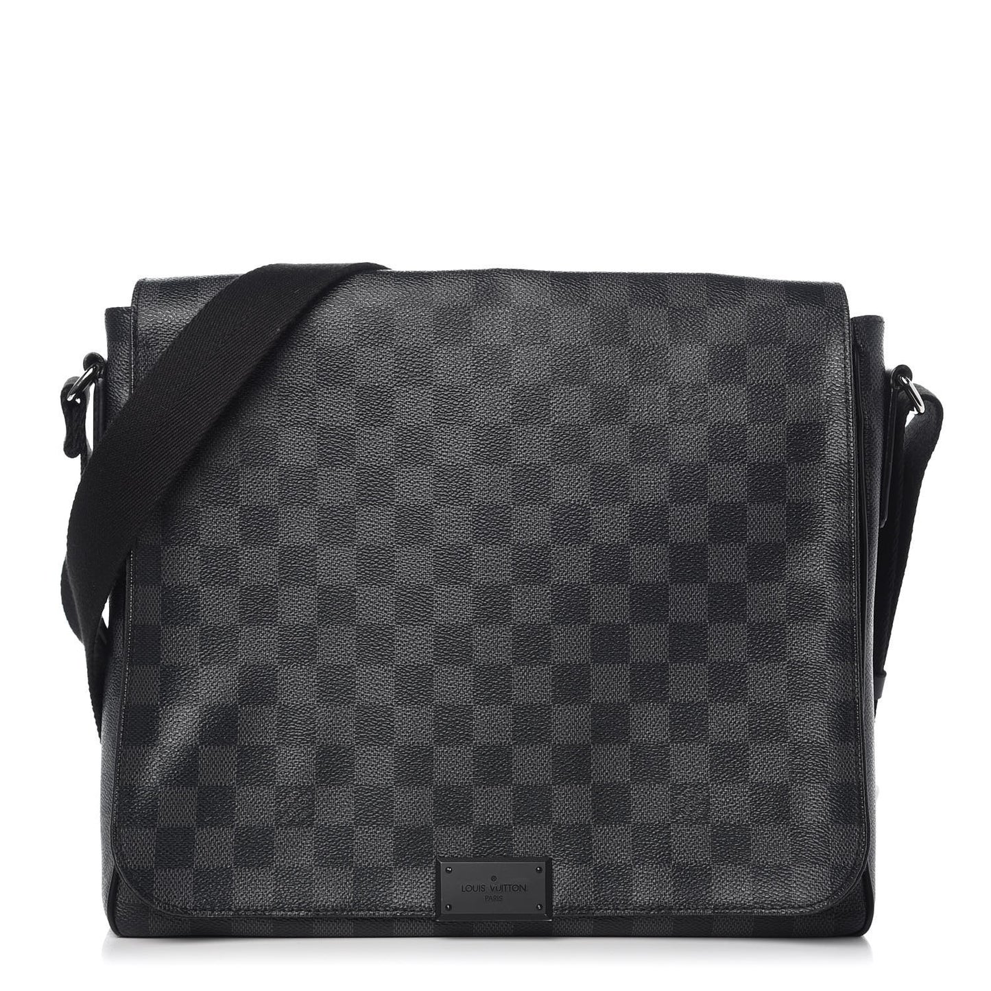 Damier Graphite District MM