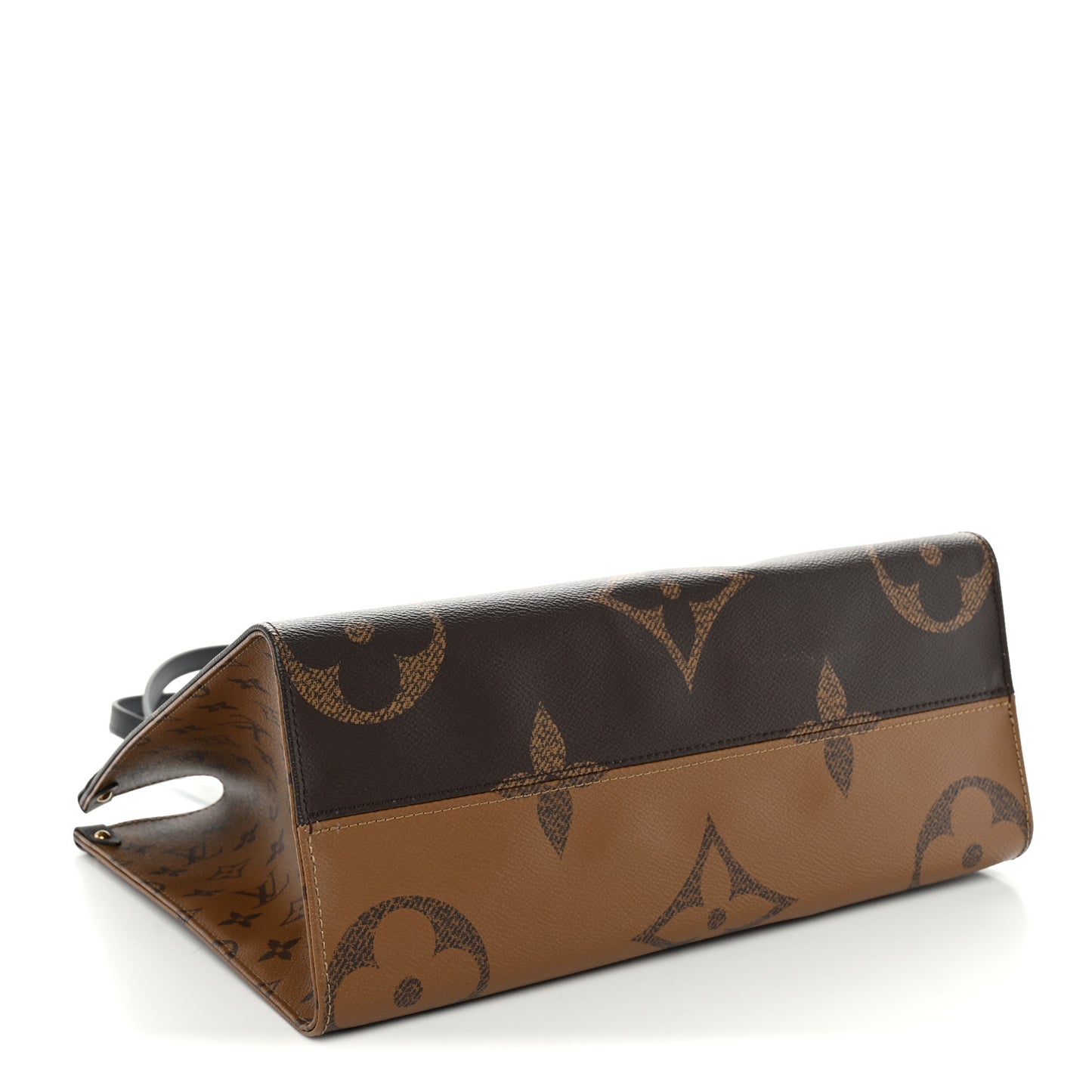 Reverse Monogram Giant Onthego MM
