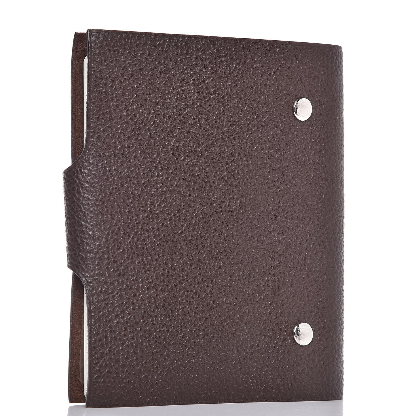 Togo Ulysse PM Agenda Cover Chocolate