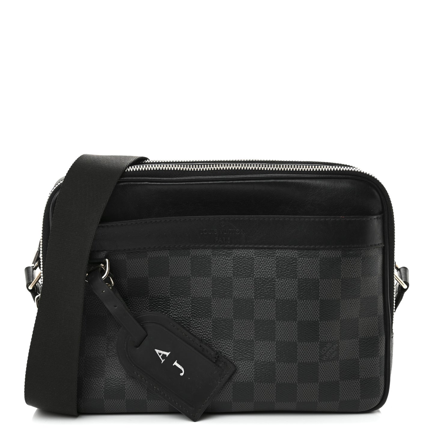 Damier Graphite Trocadero NM PM