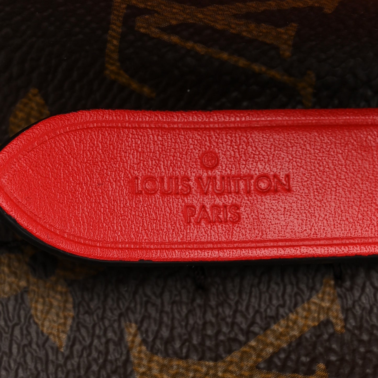Monogram Neonoe MM Coquelicot