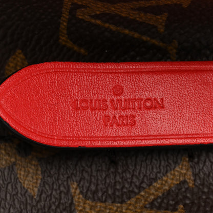 Louis Vuitton Monogram Neonoe MM Coquelicot 7 of 10