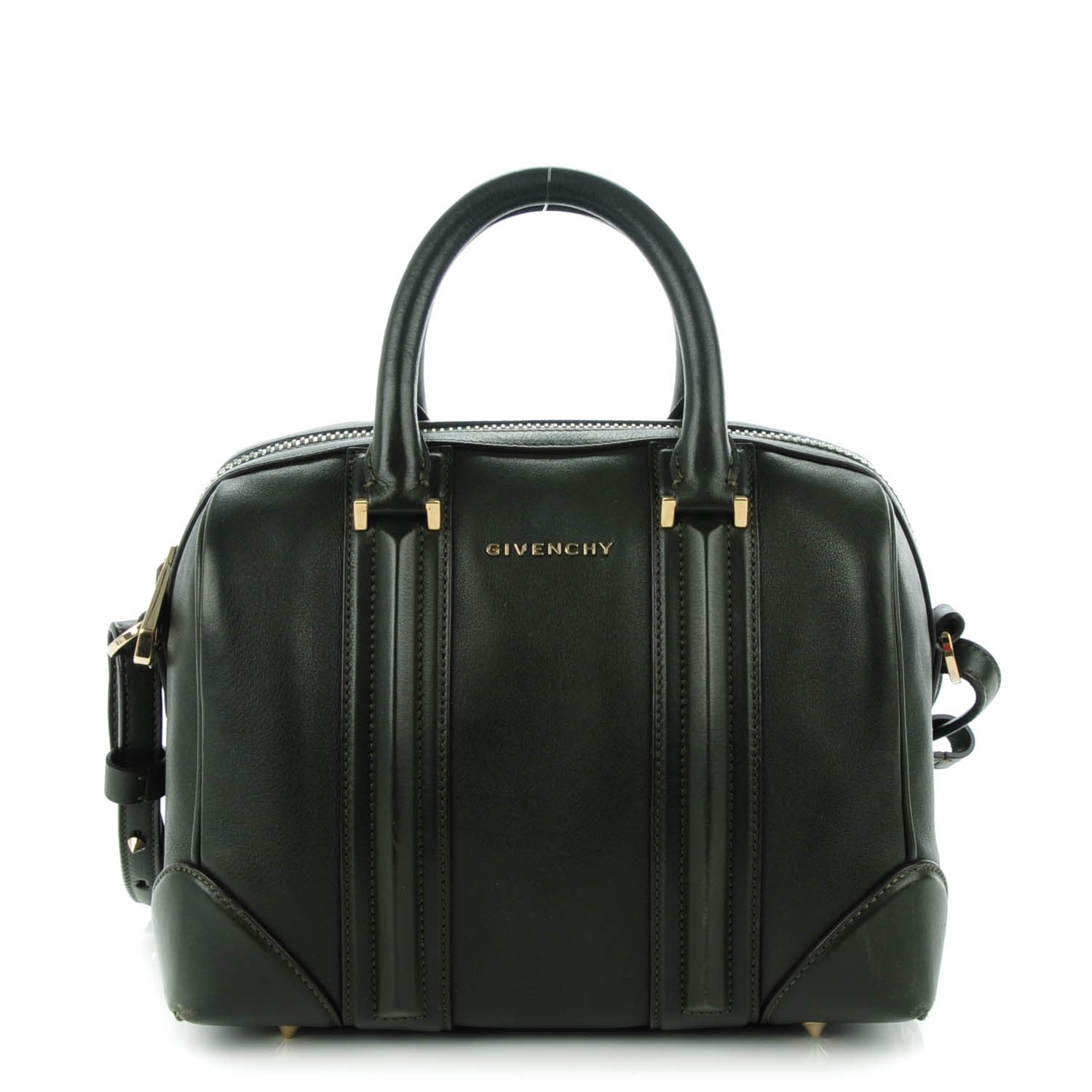 Givenchy Calfskin Mini Lucrezia Olive 1 of 7