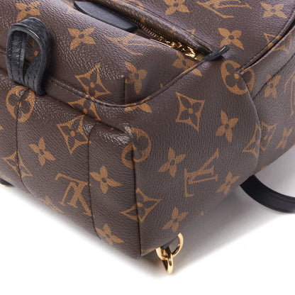 Louis Vuitton Monogram Palm Springs Backpack Mini 5 of 8