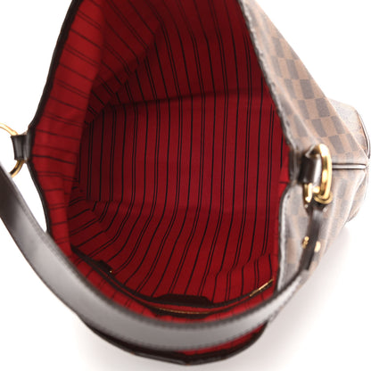 Louis Vuitton Damier Ebene Delightful PM 5 of 17