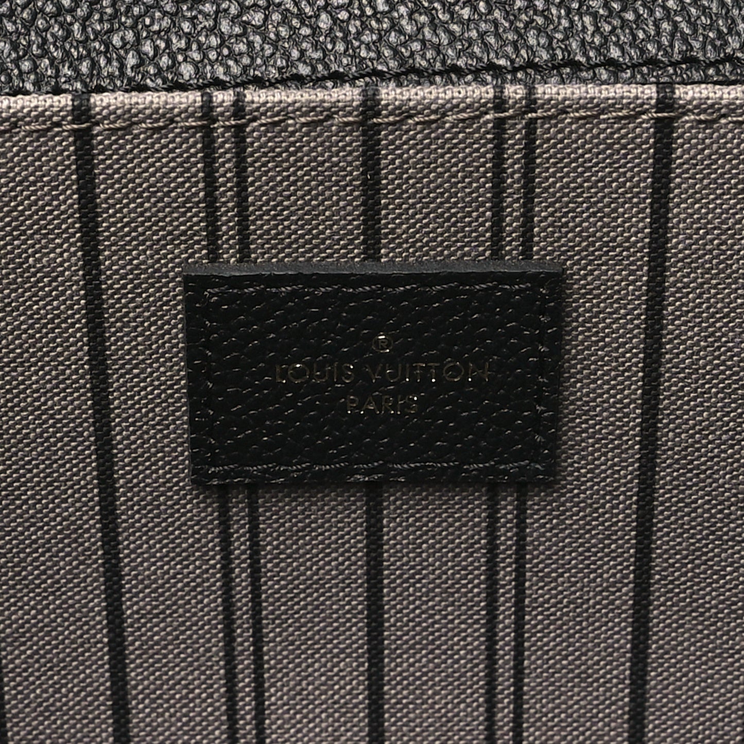 Empreinte Pochette Metis Black