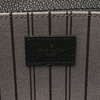 Louis Vuitton Empreinte Pochette Metis Black 6 of 9