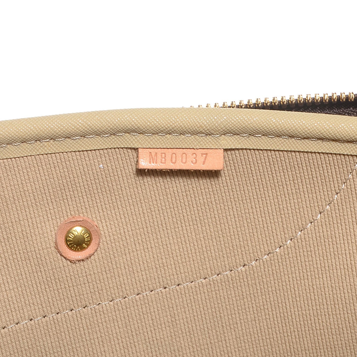 Monogram Alize 2 Compartment Luggage Travel Bag