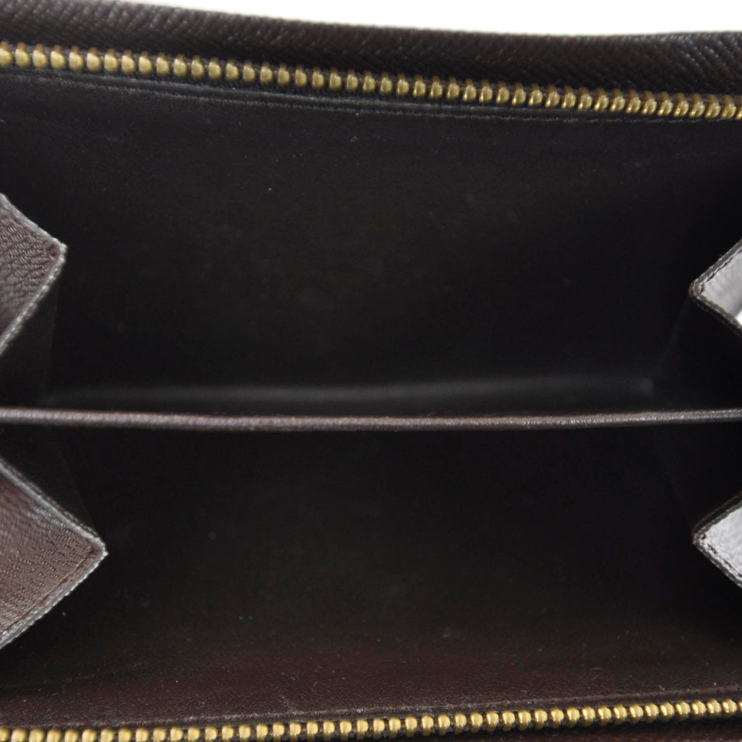 Damier Ebene Porte-Monnaie Tresor Wallet