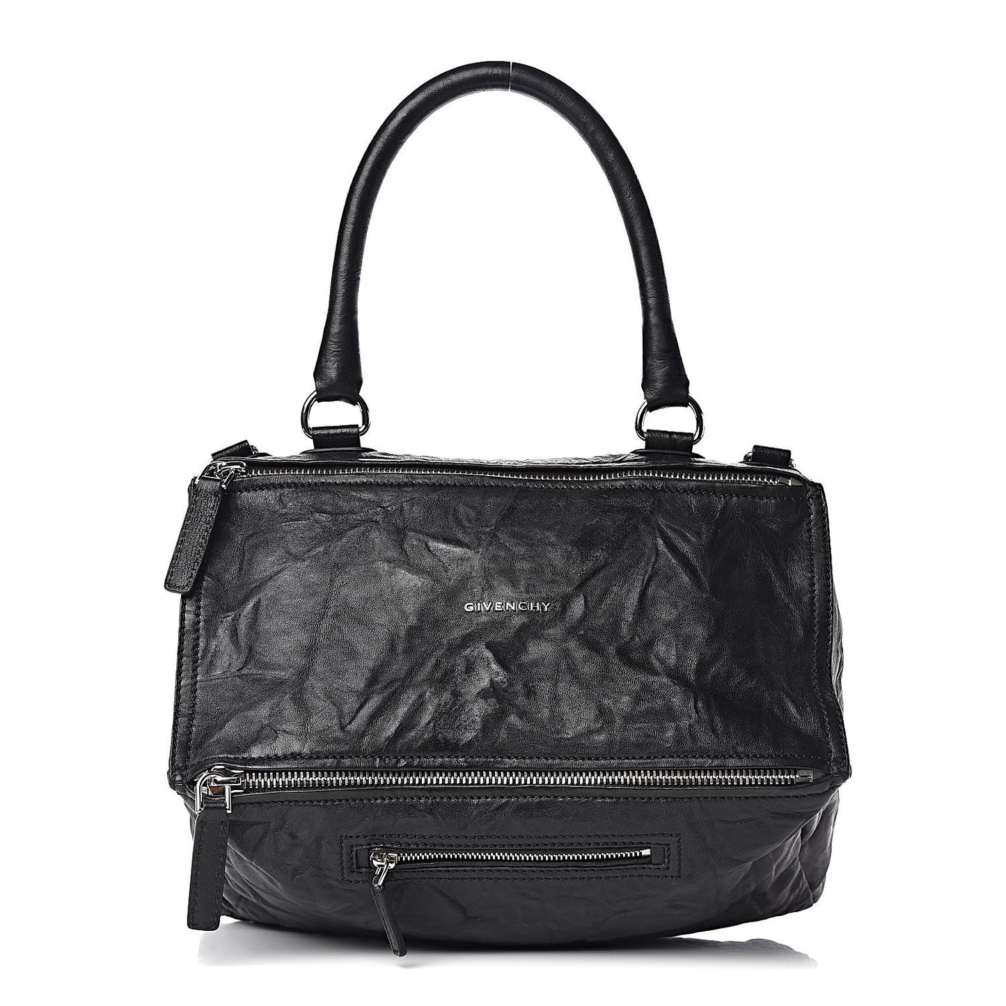 Tumbled Sheepskin Medium Pandora Black