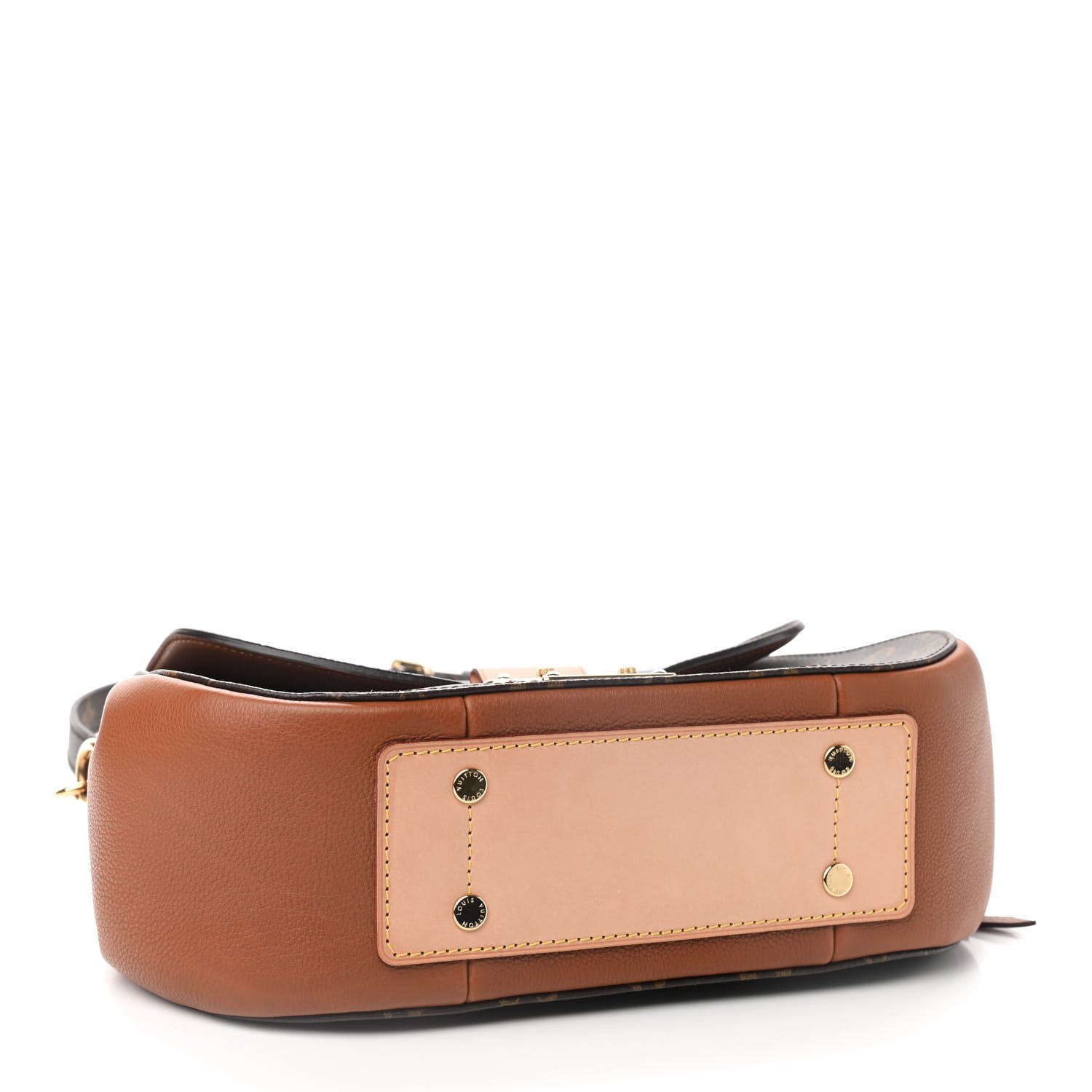 Louis Vuitton Monogram Eden MM Camel 6 of 12